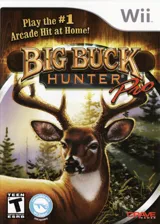 Big Buck Hunter Pro-Nintendo Wii